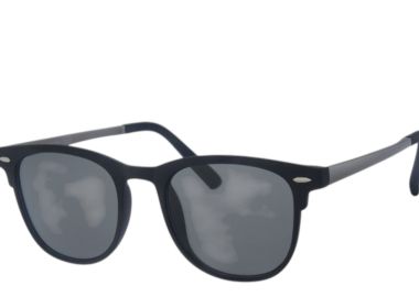 Γυαλιά Ηλίου Paolo Moss Rubber Touch & Matt Gun Temple 2013021632-g15 Ανδρικό - Paolo Moss - 