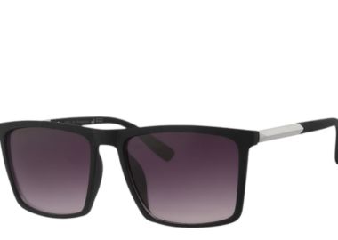 Γυαλιά Ηλίου Paolo Moss Rubber Touch & Silver Deco 2013021701-Smoke Gradient Ανδρικό - Paolo Moss - 