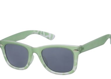 Γυαλιά Ηλίου Paolo Moss Rubber Touch, Green To Green Demi & Silver Deco (5-8Y) 2013240363-Smoke Solid Κορίτσι - Paolo Moss - 