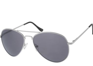 Γυαλιά Ηλίου Paolo Moss Silver 2013103472-Smoke Solid Ανδρικό - Paolo Moss - 