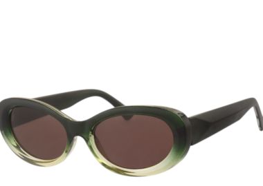 Γυαλιά Ηλίου Paolo Moss Transparent Dark Green To Light Green 2013608512-GREEN-LIGHT GREEN Γυναικείο - Paolo Moss - 