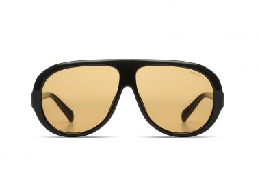 Γυαλιά ηλίου Tate Black Amber - KOMONO - 