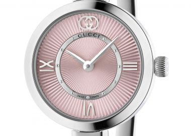 GUCCI Model 2000 Swiss Made - YA167514, Silver case with Stainless Steel Bracelet - Gucci - 