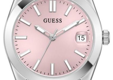 GUESS Alice - GW0934L1, Silver case with Stainless Steel Bracelet - Guess - 