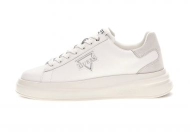 Guess ανδρικά δερμάτινα sneakers 
