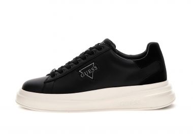 Guess ανδρικά δερμάτινα sneakers 