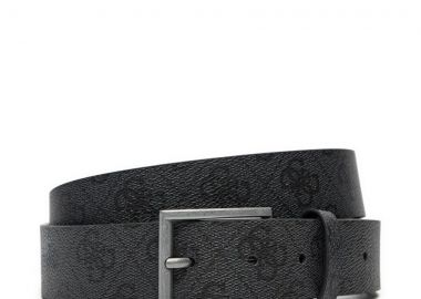 Guess Ανδρική Ζώνη BMCALO P4335 Μαύρο - Guess - 