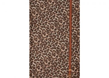 GUESS animal print φουλάρι AW5349 - Guess - 