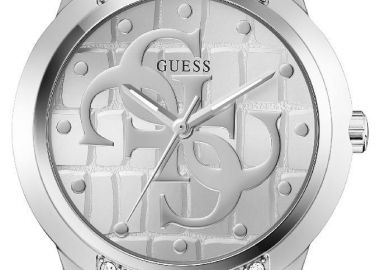 GUESS Annette - GW0861L1, Silver case with Stainless Steel Bracelet - Guess - 