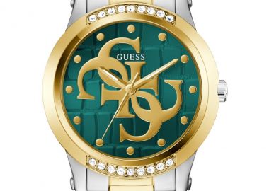 GUESS Annette - GW0861L4, Silver case with Stainless Steel Bracelet - Guess - 