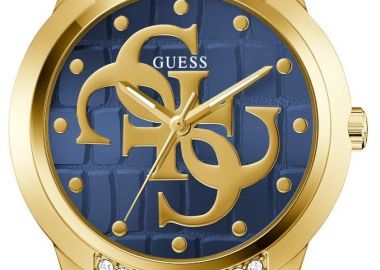 GUESS Annette - GW0861L6, Gold case with Stainless Steel Bracelet - Guess - 