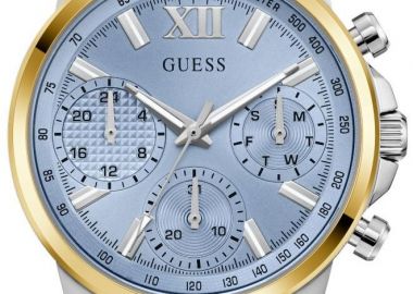 GUESS Bailey - GW0933L3, Silver case with Stainless Steel Bracelet - Guess - 