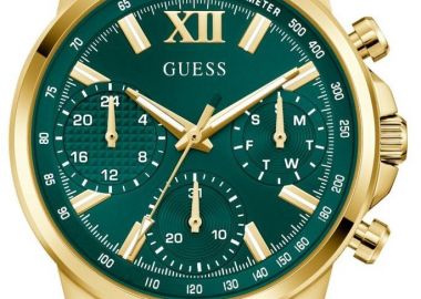 GUESS Bailey - GW0933L6, Gold case with Stainless Steel Bracelet - Guess - 