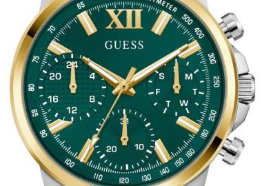 GUESS Bailey - GW0933L7, Silver case with Stainless Steel Bracelet - Guess - 