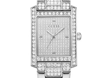 GUESS Bonnet - GW0995L1, Silver case with Stainless Steel Bracelet - Guess - 