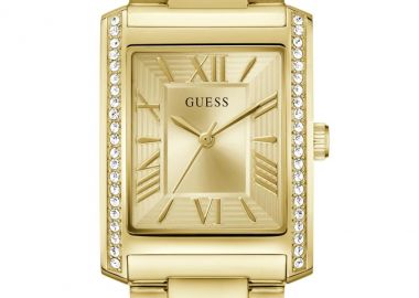 GUESS Bonnie - GW0874L4, Gold case with Stainless Steel Bracelet - Guess - 