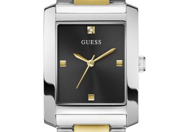GUESS Bonnie - GW0876L3, Silver case with Stainless Steel Bracelet - Guess - 