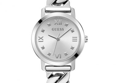 GUESS Chime - GW0867L1, Silver case with Stainless Steel Bracelet - Guess - 