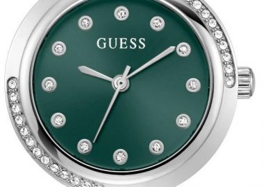 GUESS Clara - GW0930L1, Silver case with Stainless Steel Bracelet - Guess - 