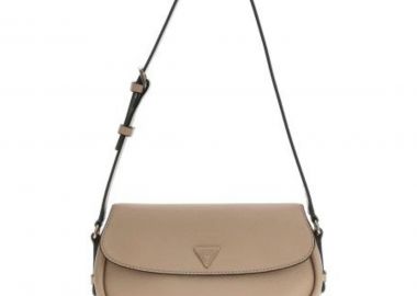 Guess Danya Flap Shoulder Bag BG9918190 Πούρου - Guess - 