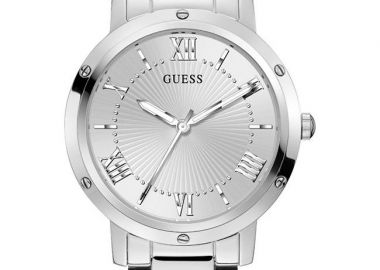 GUESS Dawn - GW0404L1, Silver case with Stainless Steel Bracelet - Guess - 
