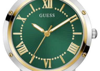 GUESS Dawn - GW0404L5, Silver case with Stainless Steel Bracelet - Guess - 