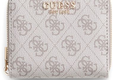 Guess dove πορτοφόλι Laurel 2 logo mini - Guess - 