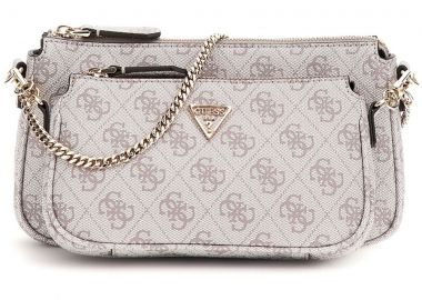 Guess dove τσάντα χιαστί Noelle BG967271 - Guess - 