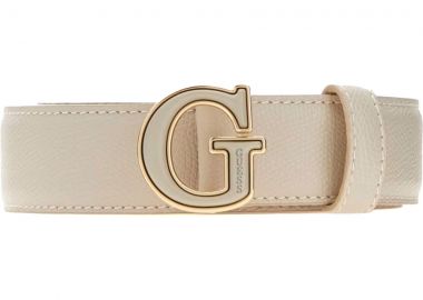 Guess εκρού ζώνη Davina BW9330 - Guess - 