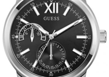 GUESS Emerson - GW0976G1, Silver case with Stainless Steel Bracelet - Guess - 