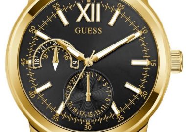 GUESS Emerson - GW0976G2, Gold case with Stainless Steel Bracelet - Guess - 