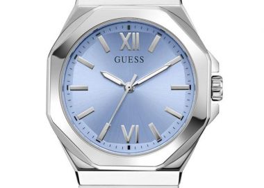 GUESS Empress - GW0873L1, Silver case with Stainless Steel Bracelet - Guess - 