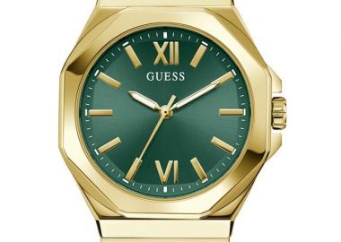 GUESS Empress - GW0873L2, Gold case with Stainless Steel Bracelet - Guess - 