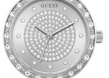 GUESS Giselle - GW0929L1, Silver case with Stainless Steel Bracelet - Guess - 