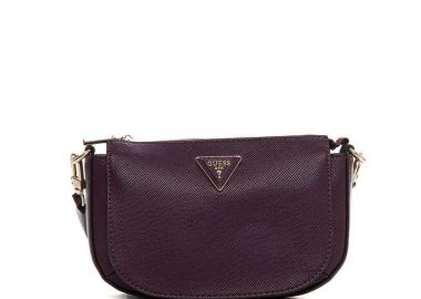 GUESS GU0ACHWVG8983730 BRYNLEE MINI TRP COM PLUM - GUESS - 