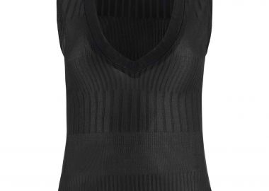 Guess γυναικείο αμάνικο τοπ Regular Fit 