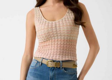 Guess γυναικείο αμάνικο τοπ Slim Fit ''Rosalyn'' - W6GR08Z0589 Ροζ - GUESS - 
