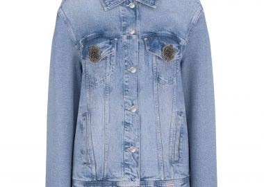 Guess γυναικείο denim jacket 
