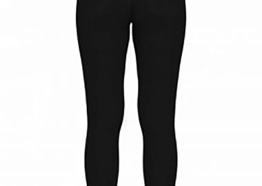 Guess γυναικείο ελαστικό παντελόνι shape up - W5RA34D5LM1 Μαύρο - GUESS - 