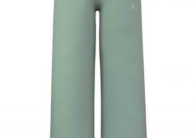 Guess γυναικείο παντελόνι φόρμας με λογότυπο - W6RB43KD122 Πράσινο - GUESS - 