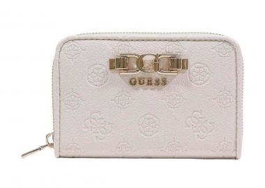 Guess Γυναικείο Πορτοφόλι Λευκό PD9916140 Λευκό - Guess - 