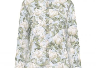 Guess γυναικείο πουκάμισο με floral print Regular Fit 