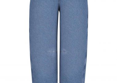 Guess γυναικείο τζιν παντελόνι πεντάτσεπο Barrel Fit - W5BA2XD5M47 Denim Blue - GUESS - 