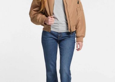 Guess γυναικείο τζιν παντελόνι πεντάτσεπο Bootcut - W5RA1SD5M44 Denim Blue Σκούρο - GUESS - 