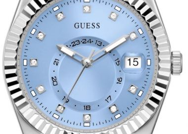 GUESS Jada - GW0936L1, Silver case with Stainless Steel Bracelet - Guess - 