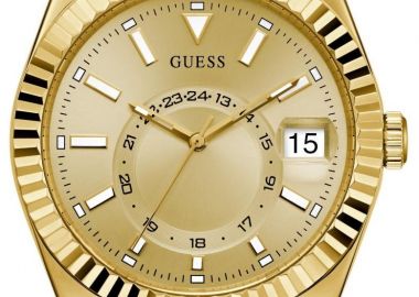 GUESS Jaden - GW0977G2, Gold case with Stainless Steel Bracelet - Guess - 