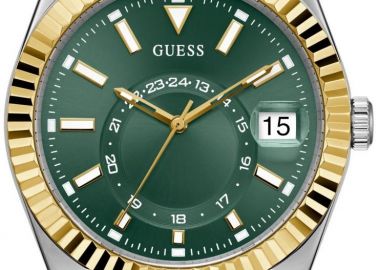 GUESS Jaden - GW0977G4, Silver case with Stainless Steel Bracelet - Guess - 