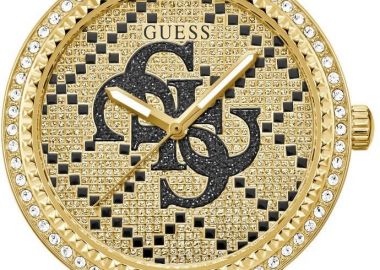 GUESS Lace - GW0944L2, Gold case with Stainless Steel Bracelet - Guess - 