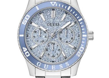 GUESS Mariana Multifunction - GW1035L1, Silver case with Stainless Steel Bracelet - Guess - 