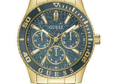 GUESS Mariana Multifunction - GW1035L2, Gold case with Stainless Steel Bracelet - Guess - 